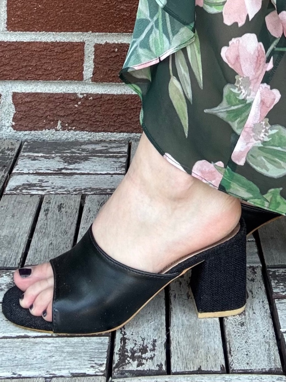 London Rag Leather Shoes